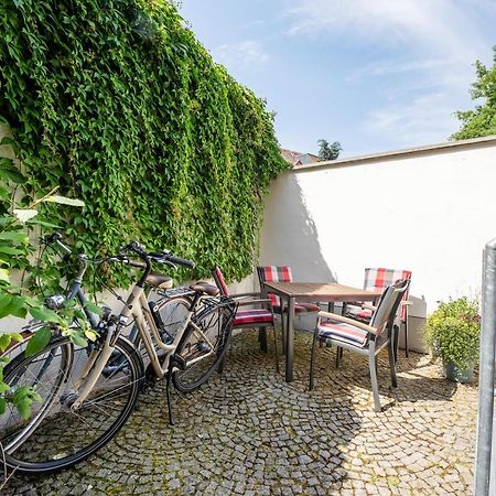 Domizil Apartment Naumburg  Bagian luar foto