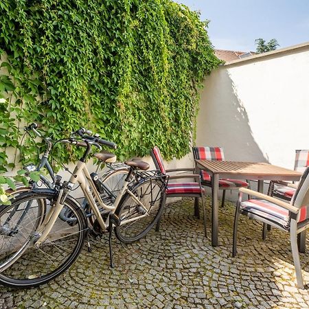 Domizil Apartment Naumburg  Bagian luar foto