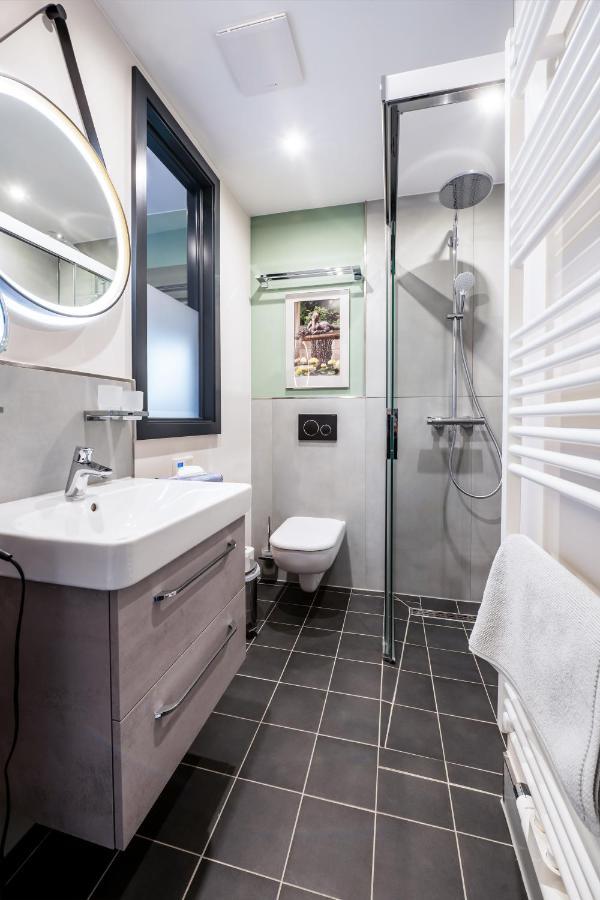 Domizil Apartment Naumburg  Bagian luar foto