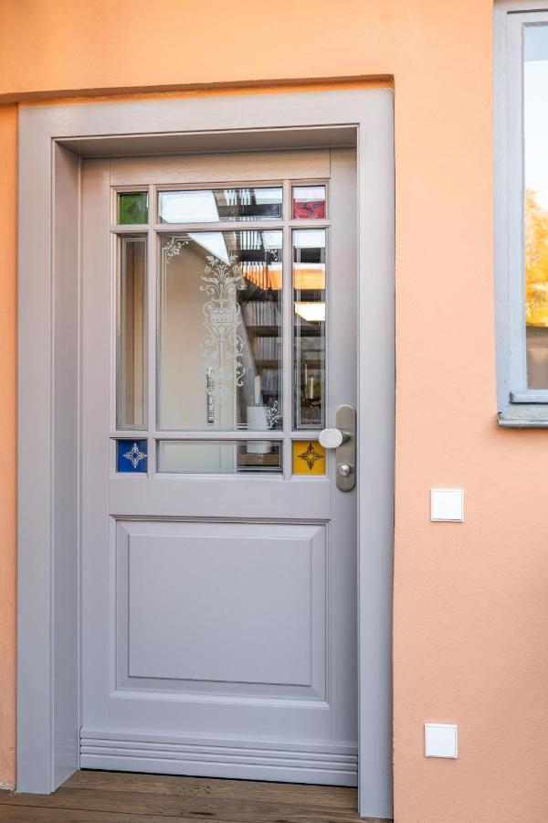 Domizil Apartment Naumburg  Bagian luar foto