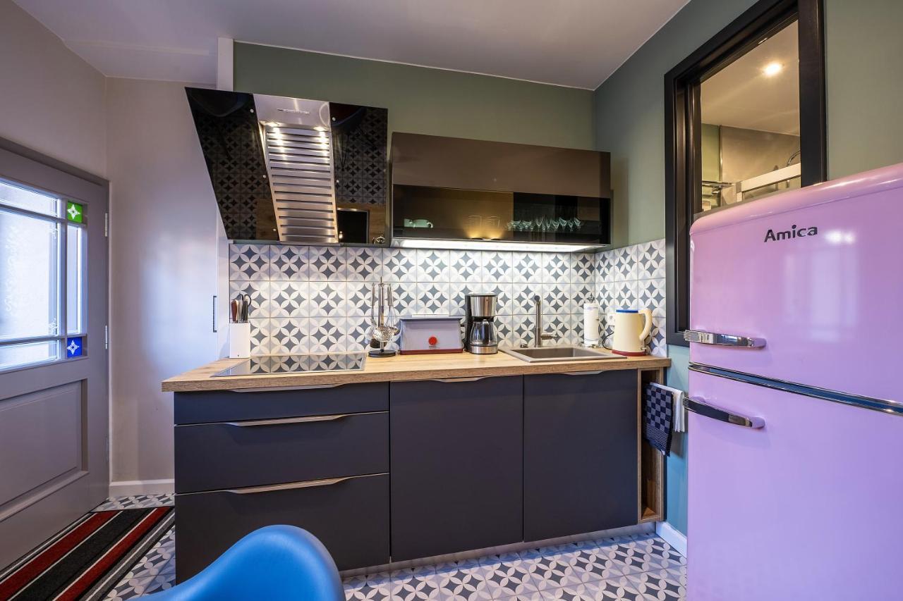 Domizil Apartment Naumburg  Bagian luar foto
