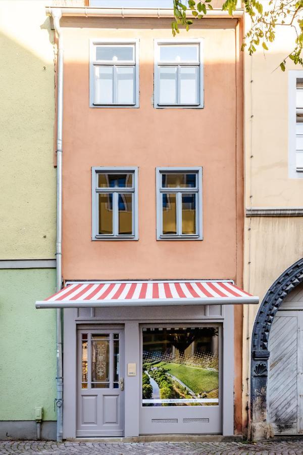 Domizil Apartment Naumburg  Bagian luar foto
