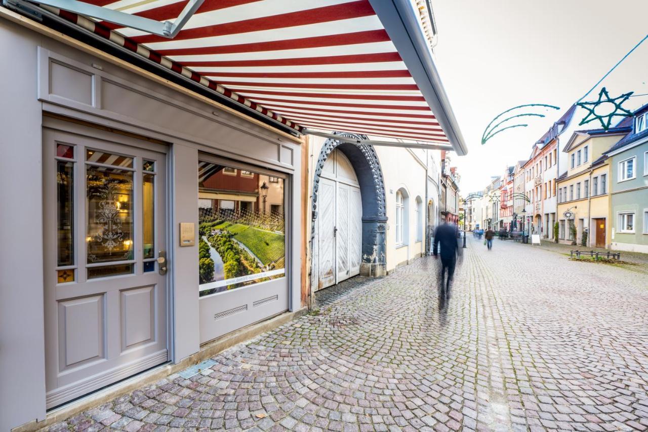 Domizil Apartment Naumburg  Bagian luar foto