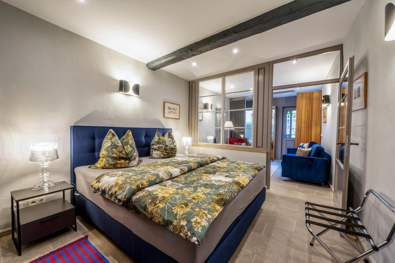 Domizil Apartment Naumburg  Bagian luar foto