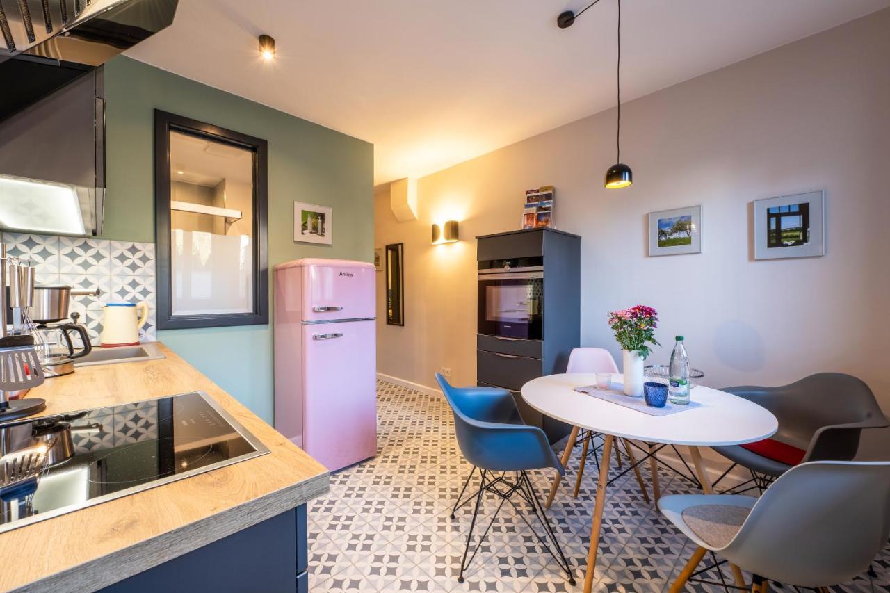 Domizil Apartment Naumburg  Bagian luar foto