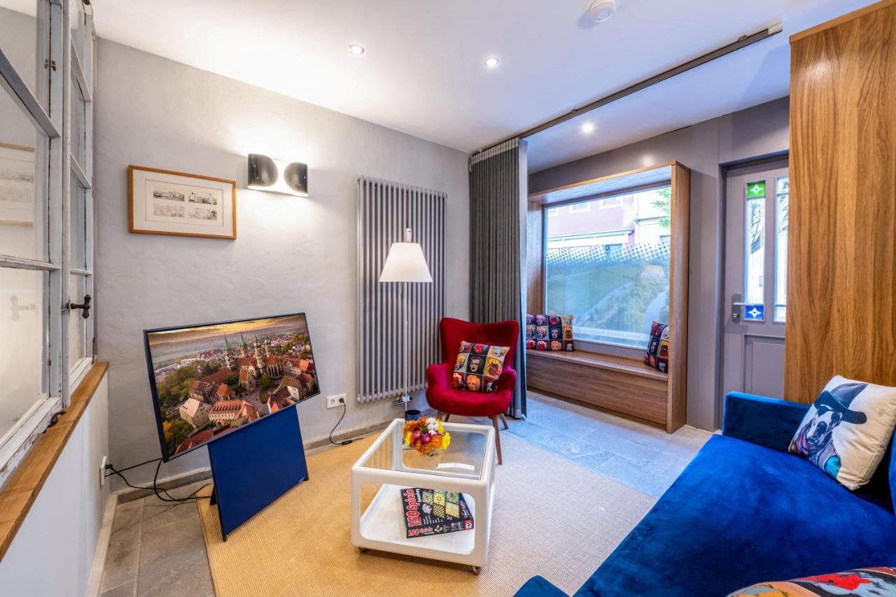 Domizil Apartment Naumburg  Bagian luar foto