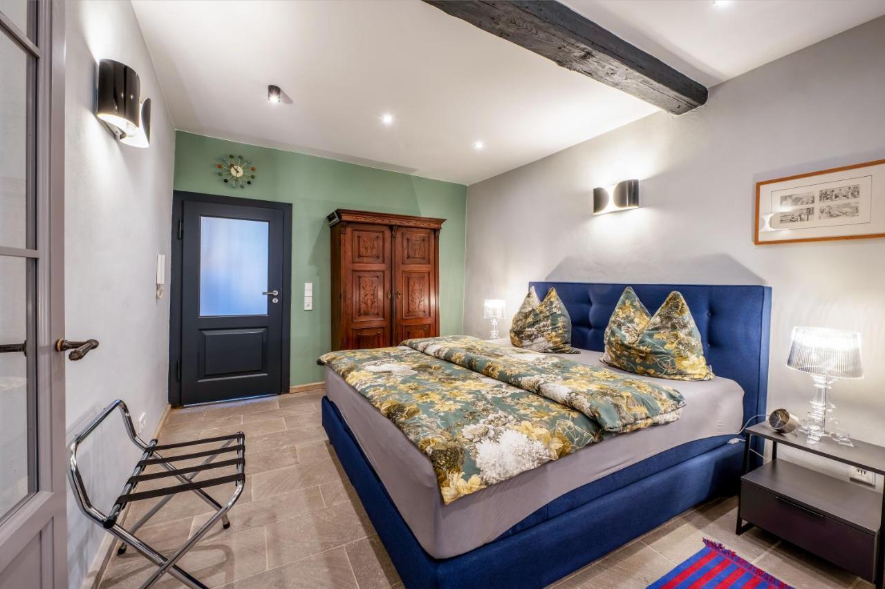 Domizil Apartment Naumburg  Bagian luar foto