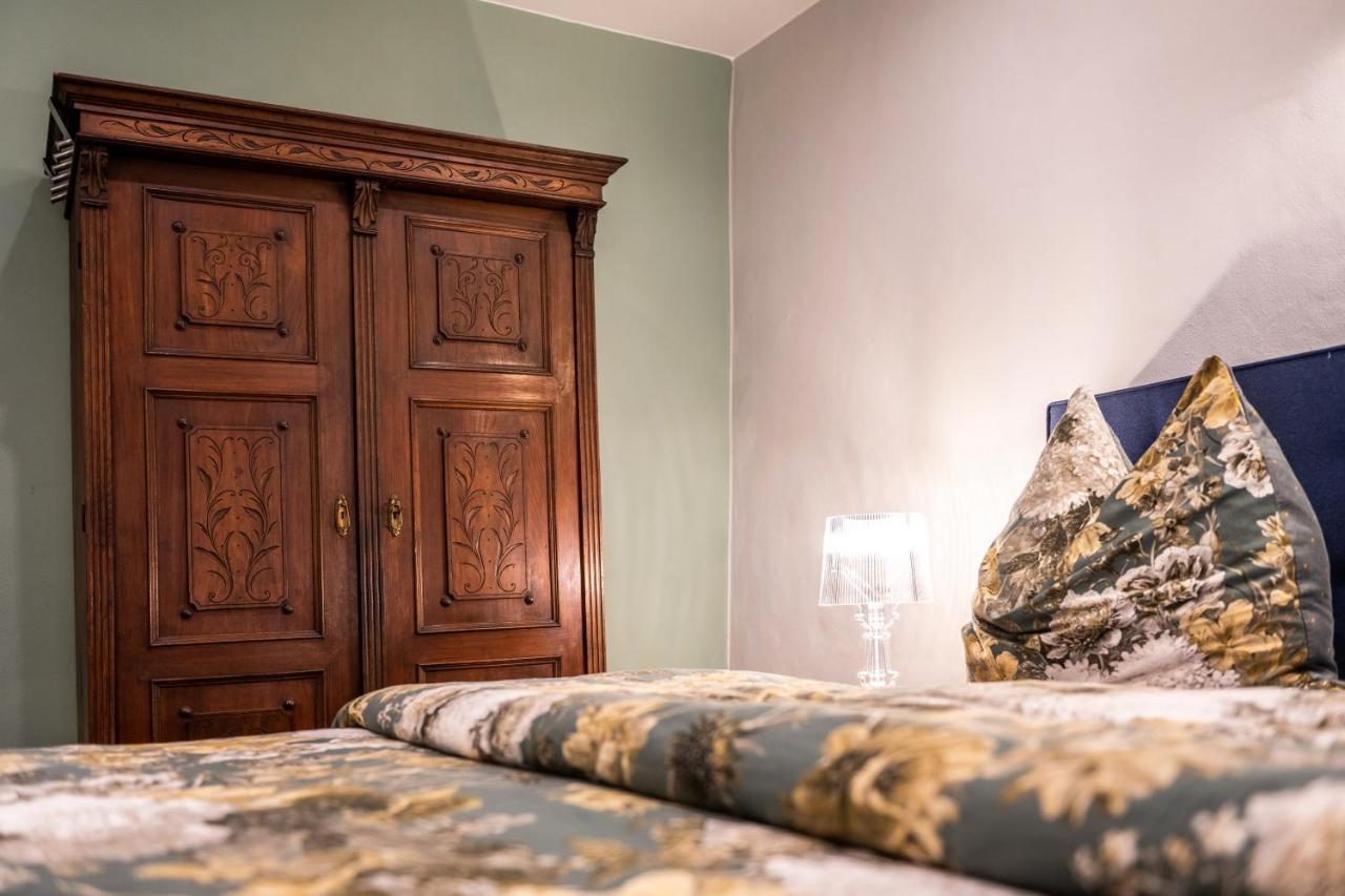 Domizil Apartment Naumburg  Bagian luar foto