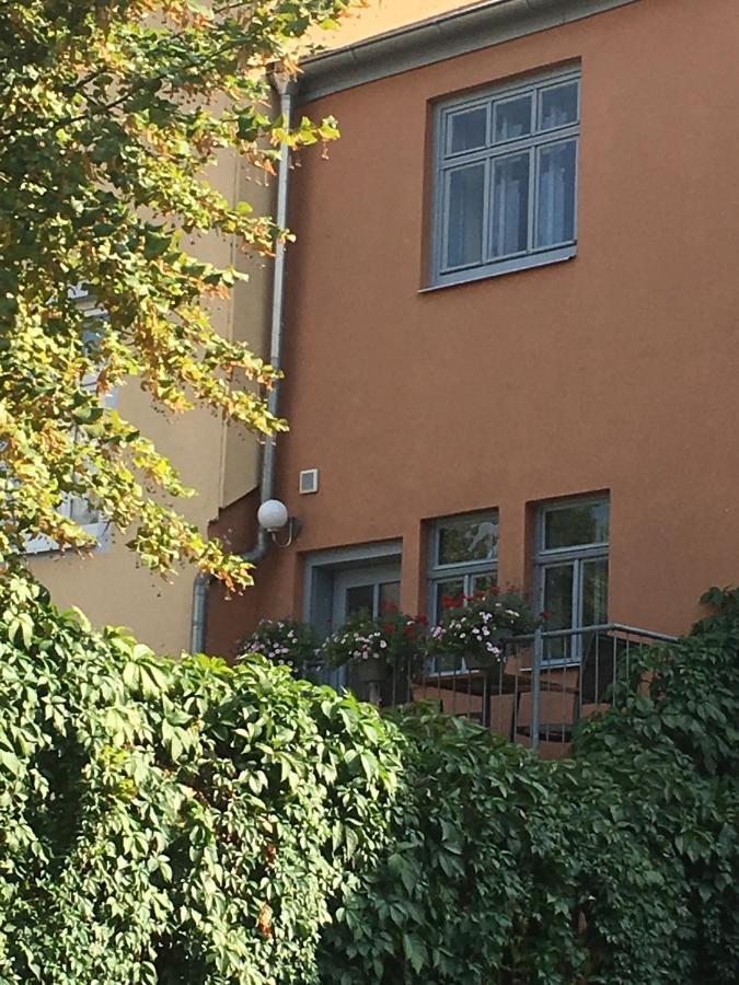 Domizil Apartment Naumburg  Bagian luar foto
