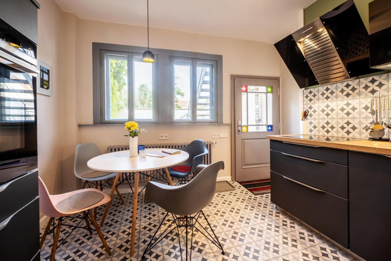 Domizil Apartment Naumburg  Bagian luar foto